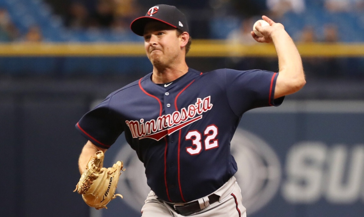 Mariners acquire Zach Duke from Twins – Andersen Pickard – Sports Reporter